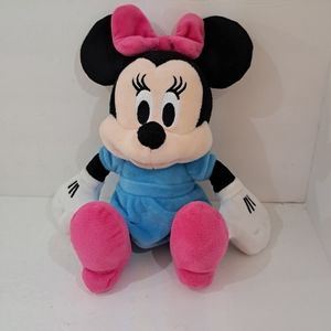 Minnie Mouse Stuffed Doll